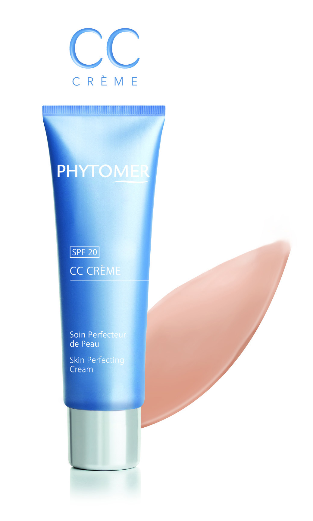 Phytomer Introduces CC CRÉME Skin Perfecting Cream SPF 20